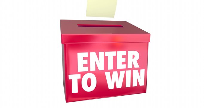 Enter to Win Box Sumit Entry Contest Raffle Prize Drawing 4K