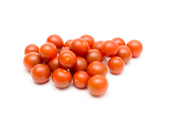 Cherry tomatoes 
