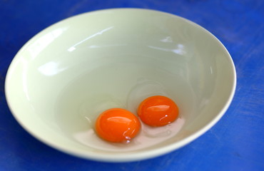 Fresh eggs