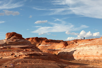 Fototapeta premium Côte du lac Powell