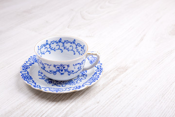 Tea cup