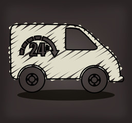 delivery service design 