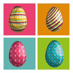 happy easter design 
