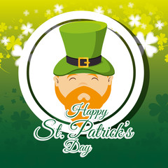 saint patricks day design 