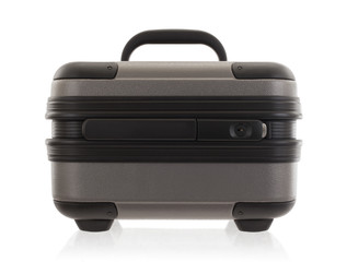 Hard case, plastic,  isolated