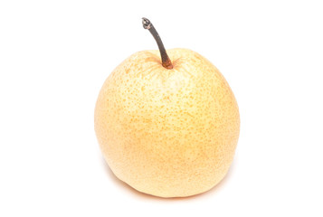 Fresh oriental pear asian fruit