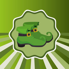 saint patricks day design 