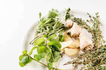 Fototapeta premium spices