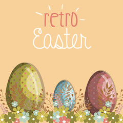 happy easter design 