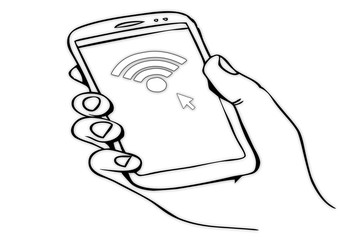 smartphone wifi