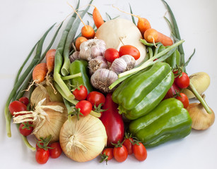 Big crop of vegetables 3