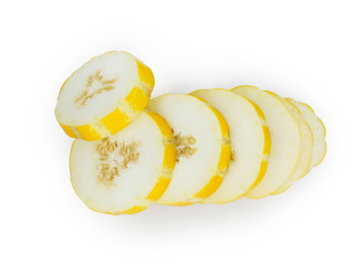Yellow Korean melon