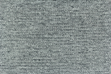 white and gray wool fabric