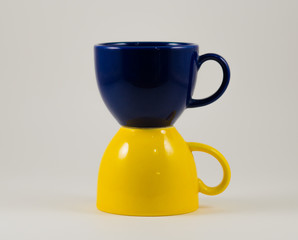 кофейные чашки