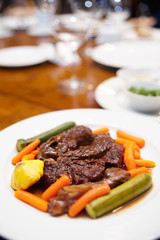 Beef stew