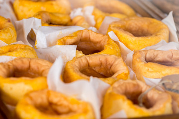 conventual sweet pastry