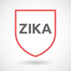 Illustration of the word 