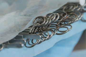 Aseptic Surgical Instruments