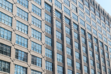 Fototapeta premium Building and Skyscraper B33
