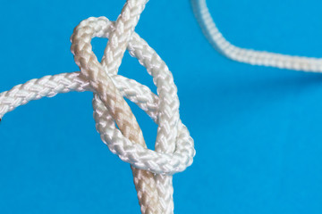 Noeud marin, noeud de chaise