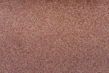 Sand decorative wall finish