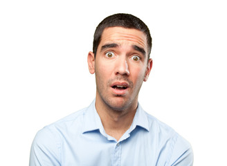 Obraz premium Stressed kitchener