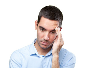 Obraz premium Stressed kitchener