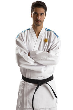 Argentine judo fighter