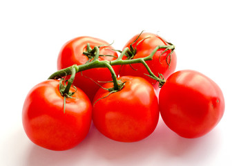 Tomato Vitamin Salad White