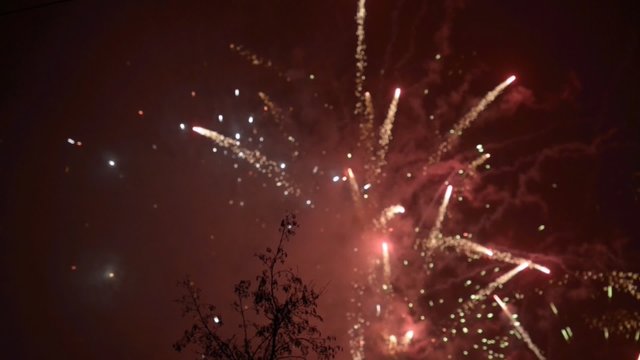 Feuerwerk