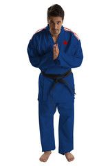 Canadian judo fighter