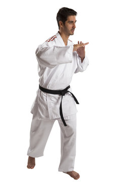 Canadian judo fighter