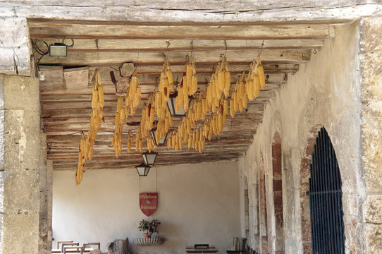 Medieval town of Perouges