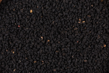 Sesame black seeds