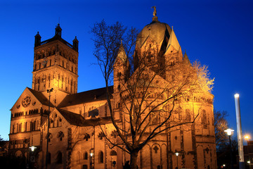 Dom in Neuss