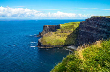 Ireland, Calway county, the Cliffs of Moher
