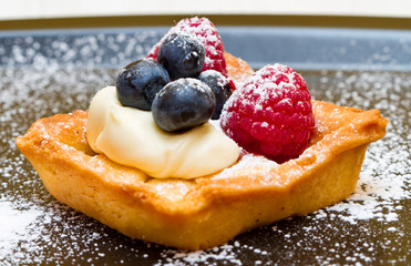 Fruit Tart