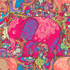 beautiful card vector