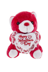 Valentine Bear