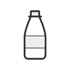 medicine bottle icon