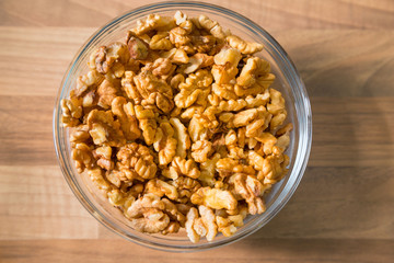Walnuts.