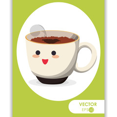 Coffee  icon design 