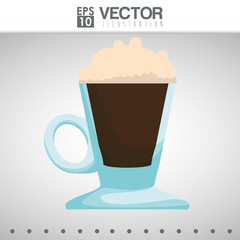 Coffee  icon design 