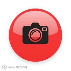 Pictograph of camera