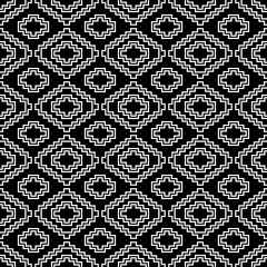 Seamless  boho pattern