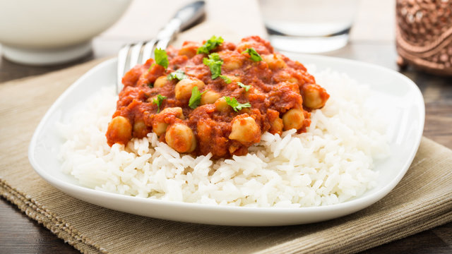 Chana Masala