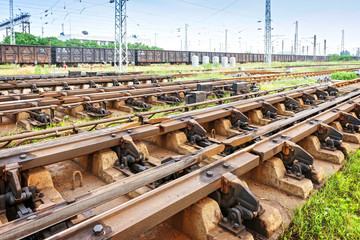 The way forward railway