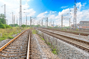 The way forward railway