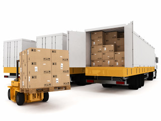Prepare shipping