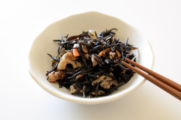 ひじきの煮物